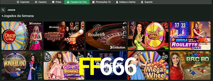 FF666 bet