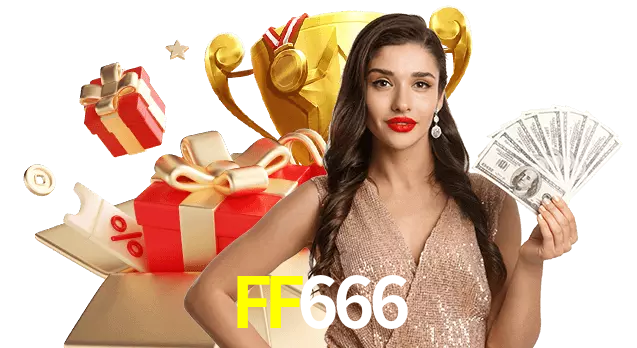 Jogue com dealers reais no FF666!