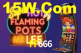 FF666: Seu Cassino Premiado com Pagamentos Rápidos