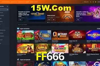 Tecnologia da Plataforma FF666