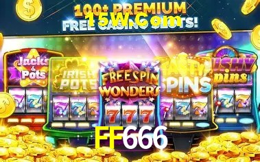 Casino Ao Vivo FF666