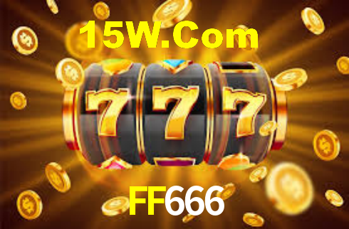 Interface do App FF666