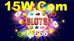 APP oficial da FF666 para mobile