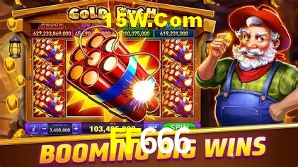 Jogos de Slot FF666