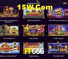 Casino Ao Vivo FF666